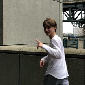 Meet your Posher, Nick